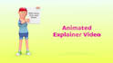 create 2d animated marketing video