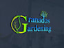 design lawn care  and landscaping logo