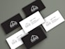 design creative business card for you