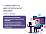 build custom and efficient websites or web apps using PHP and laravel