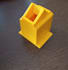 do 3d design, provide stl files, and 3d printed part,pla