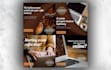 design social media and print ready graphics
