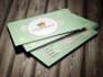 make modern minimalist business card design