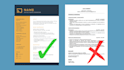 make resume, cover letter and improve linkedin profile