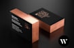 design premium quality cards, stationery and style guide
