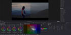 color grade your videos professionally
