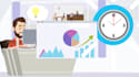 create 2d animated video or explainer video