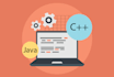 do c, cpp, java and python programming