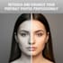 do retouch and enhance your portrait photos professionally