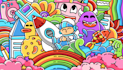 create exclusive doodle illustration