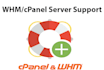 setup and fix cpanel, aws, digitalocean linux server issues