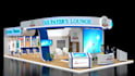 design an exhibition stand, booth, kiosk, stall