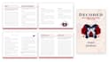 design diary and journal interior and cover designer