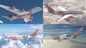 create awesome airplane animation with voice over
