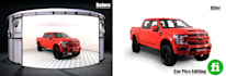 do automotive, car, vehicles image background replacement
