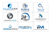 make professional unique plumber, plumbing logo design