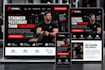 do wix website design or redesign wix website or wix studio, harmony ai or adi