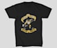 do a creative professional tshirt design