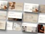create professional powerpoint or canva presentations