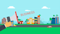 create a powerful marketing video or business explainer video