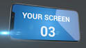 create mobile app game promo, application promotion video