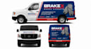create custom vehicle wrap design for cars, vans, trucks
