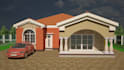 create 2d floor plans,design and render 3d exterior quickly