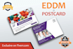 design postcard and direct mail eddm postcard design