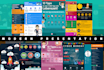 create a high quality visual infographic within 12 hours