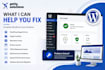 fix wordpress bugs, errors, and website issues