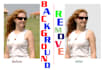 do any photo background remove
