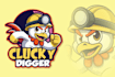 do highly business cartoon logo design