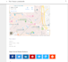 embed your google map in web 2 0 sites