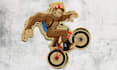 help you illustrate your die cut sticker design
