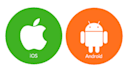 make ios, android, swift app with backend