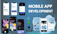 do mobile app development , android , ios app development, flutter app developer