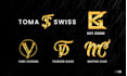 design a custom timeless minimalist logo for your business
