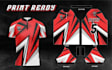 layout your jersey designs into patterns for sublimation