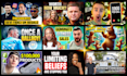 design eye catchy youtube thumbnail and banner in 2 hours