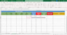 create advanced excel formulas, fix spreadsheets issues