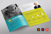 design amazing brochure, catalog with adobe indesign