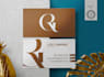 design luxury business card templates for you