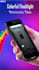 make your flashlight app android and ios