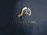 design unique music, radio, singing logo