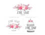 decorate your logo with flowers