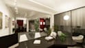 create 3d model for interior render