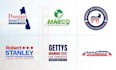 do modern political logo for election campaign