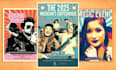 design an illustrated event poster or any poster, flyer