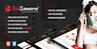 do responsive custom website development in PHP