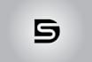 do modern minimalist initial letter or monogram logo